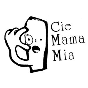 Logo Cie de théâtre Mama Mia